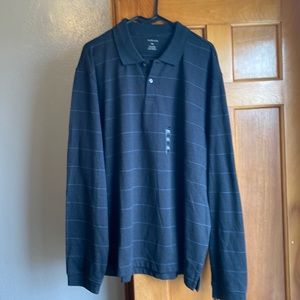 NWOT Van Heusen Mens Long Sleeve Shirt